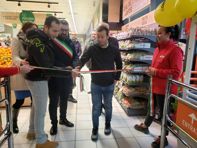 Conad City Trento Torre Verde riapertura 3.jpg